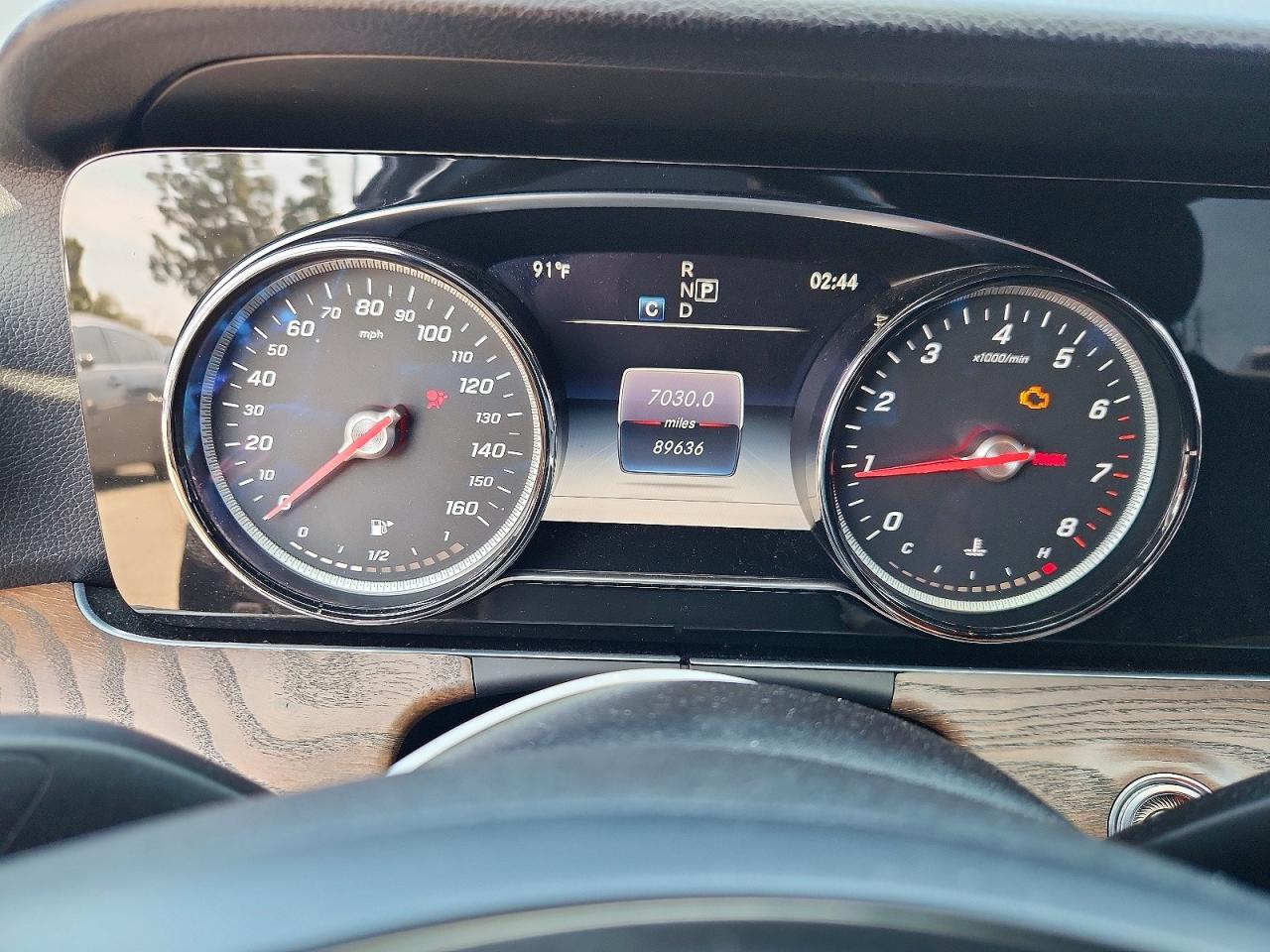 2018 MERCEDES-BENZ E E300