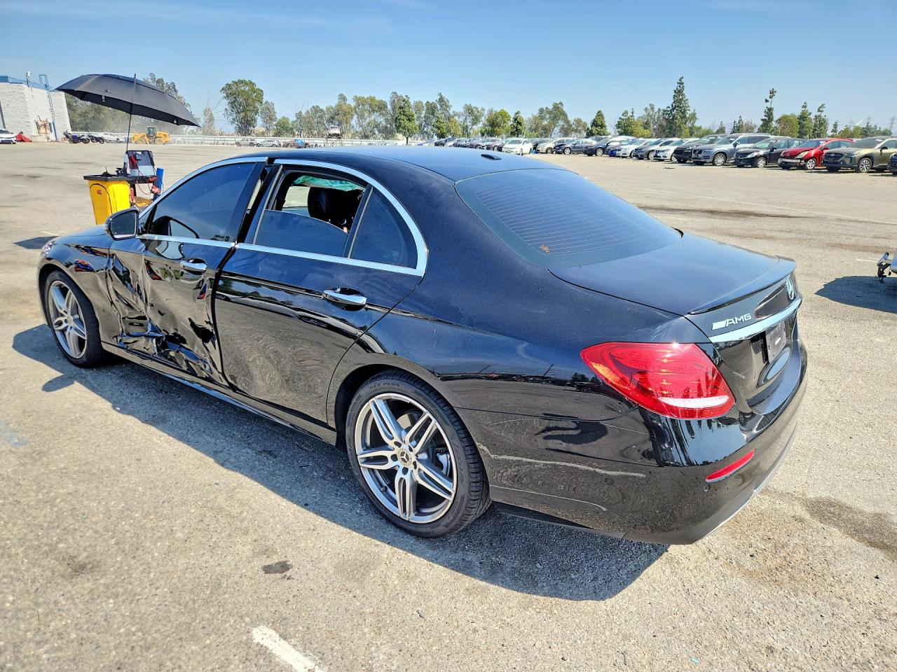 2018 MERCEDES-BENZ E E300