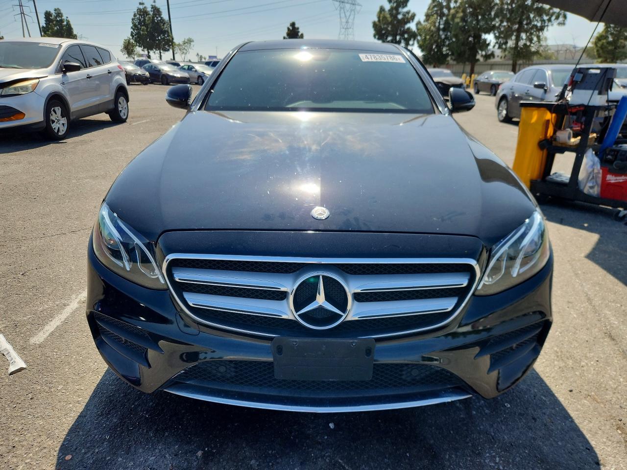 2018 MERCEDES-BENZ E E300