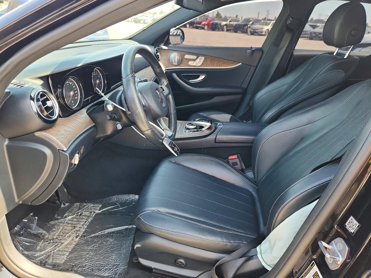 2018 MERCEDES-BENZ E E300