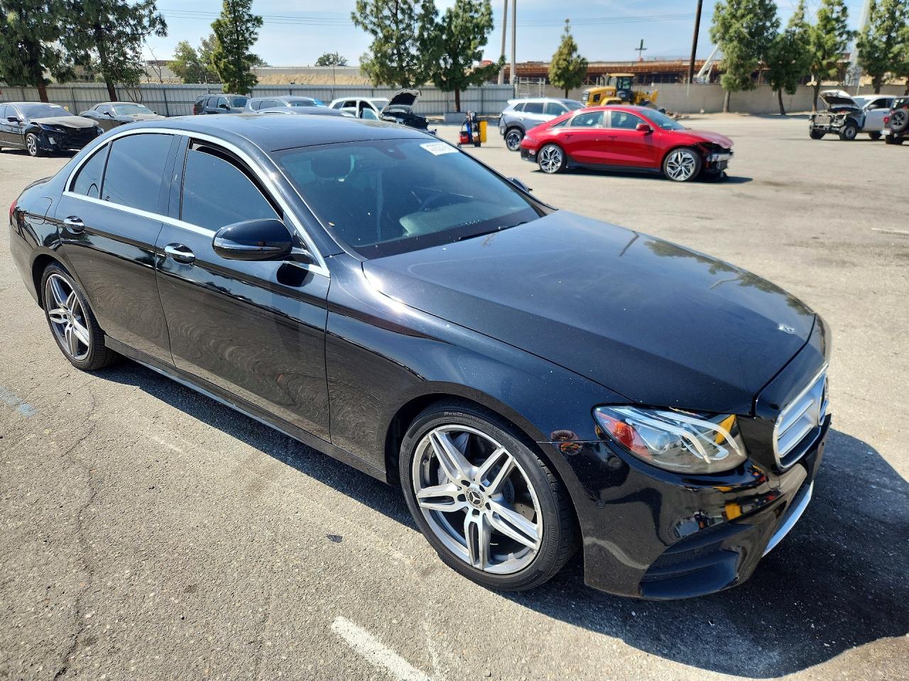 2018 MERCEDES-BENZ E E300