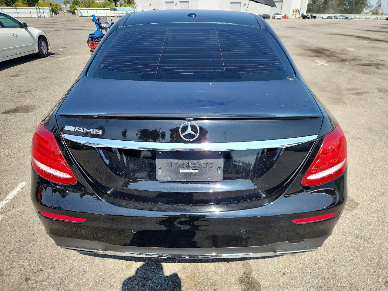2018 MERCEDES-BENZ E E300