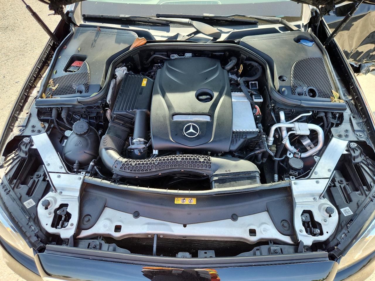 2018 MERCEDES-BENZ E E300