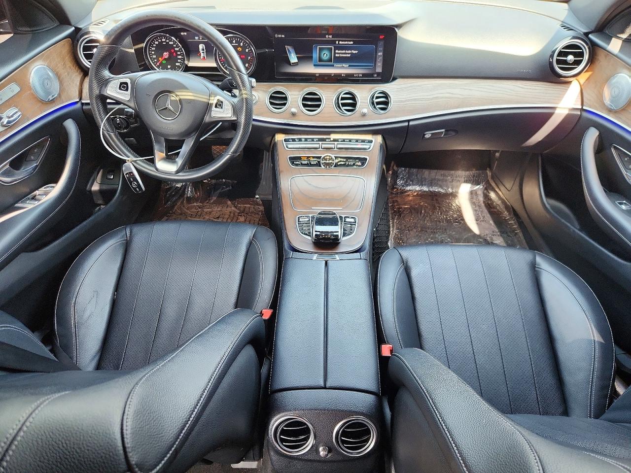 2018 MERCEDES-BENZ E E300