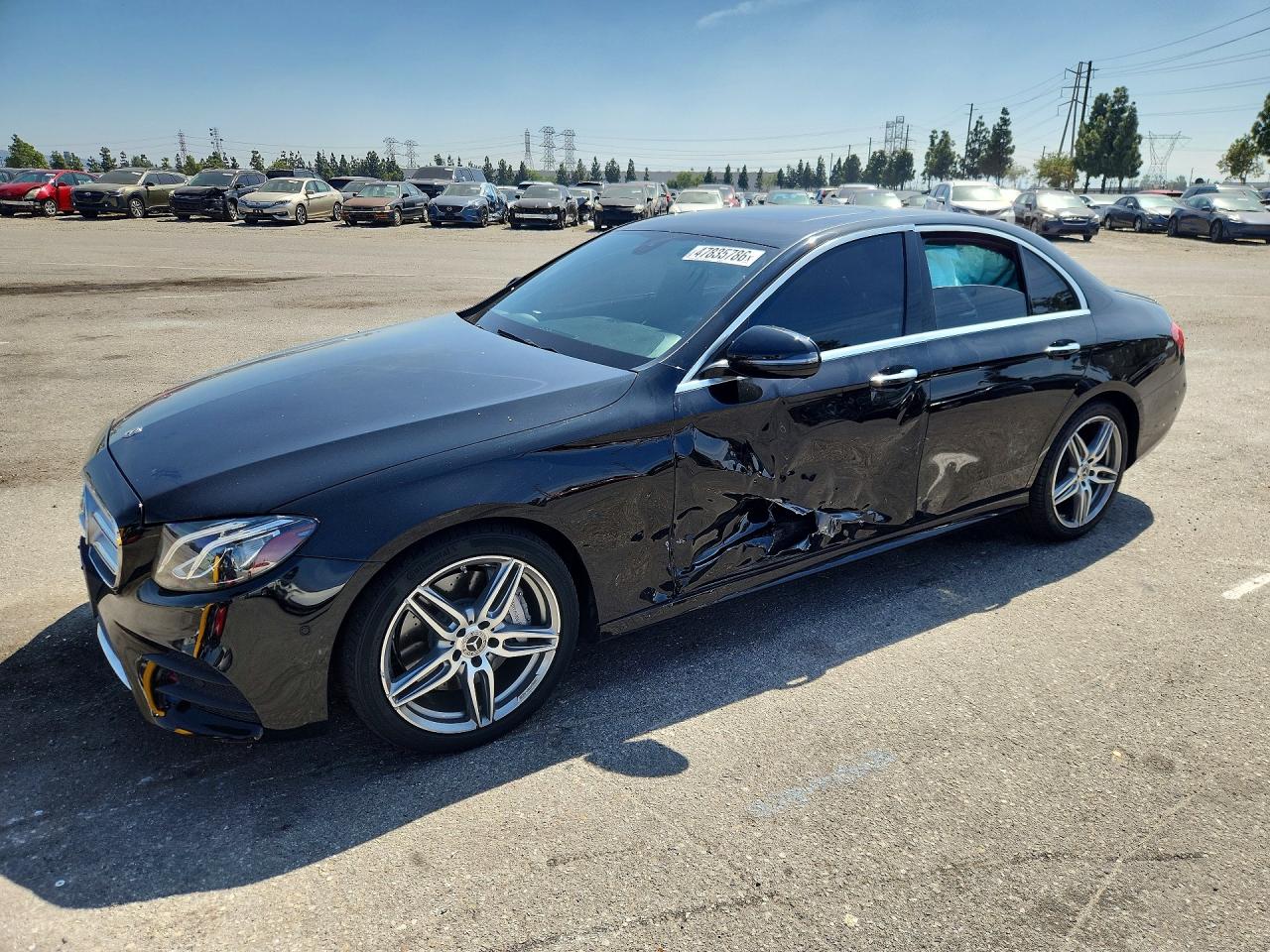 2018 MERCEDES-BENZ E E300
