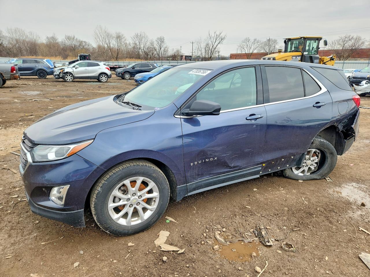 2018 CHEVROLET EQUINOX