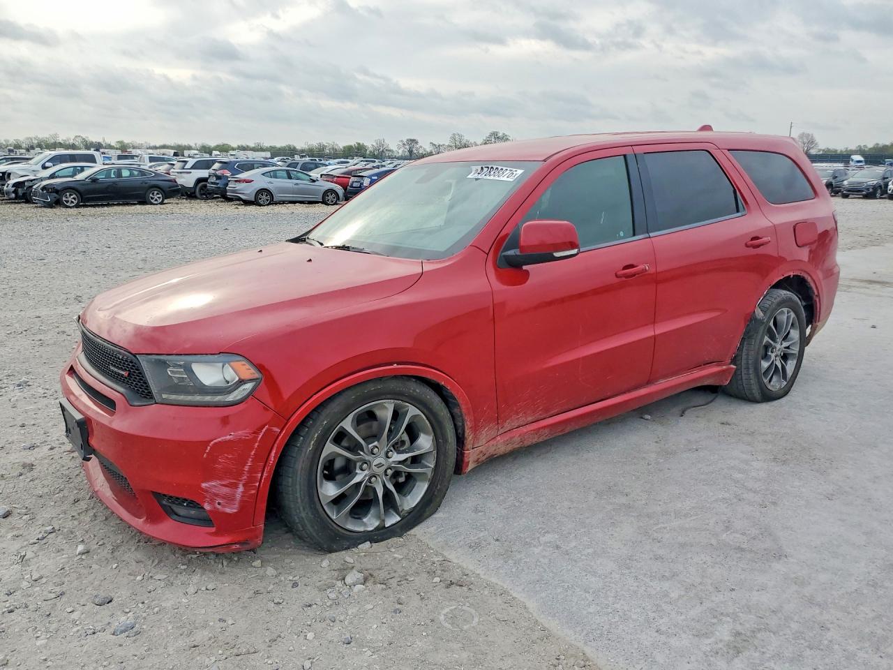 2019 DODGE DURANGO
