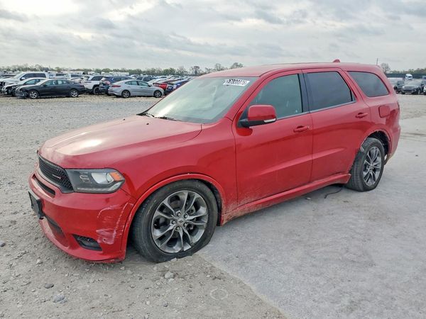 2019 DODGE DURANGO
