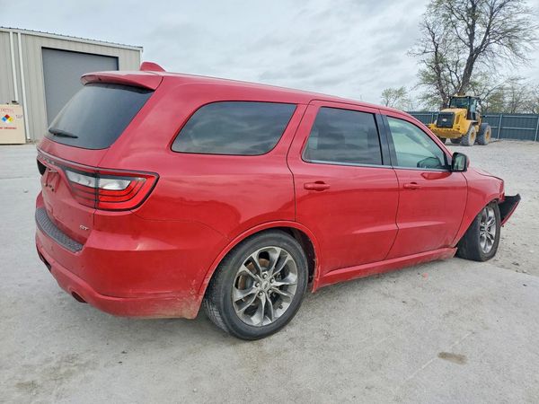 2019 DODGE DURANGO