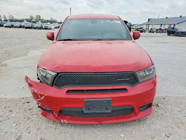 2019 DODGE DURANGO