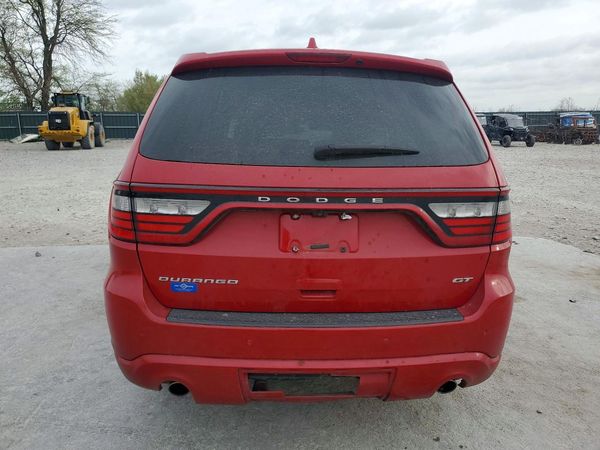 2019 DODGE DURANGO