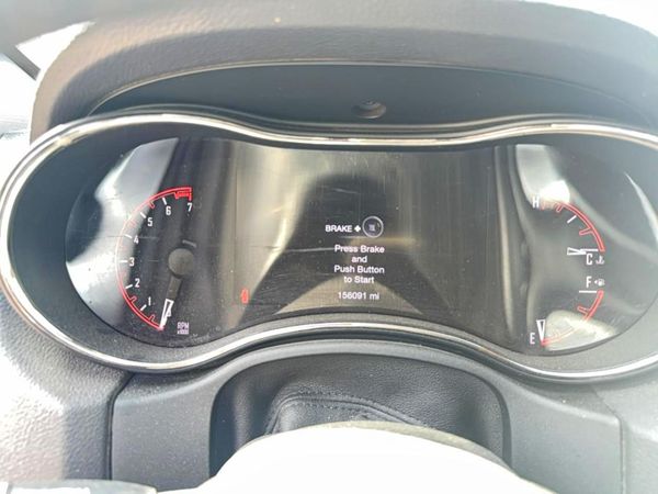 2019 DODGE DURANGO