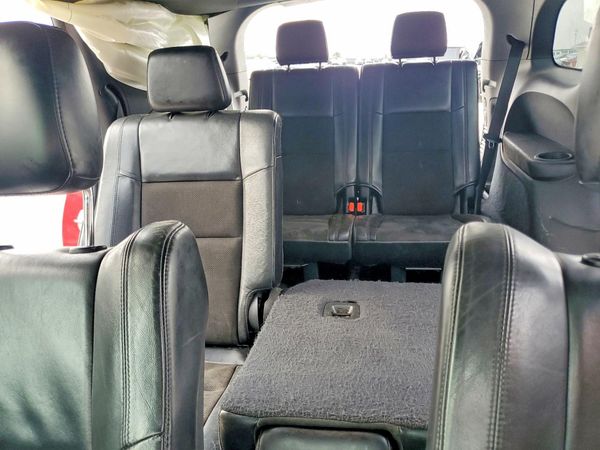 2019 DODGE DURANGO