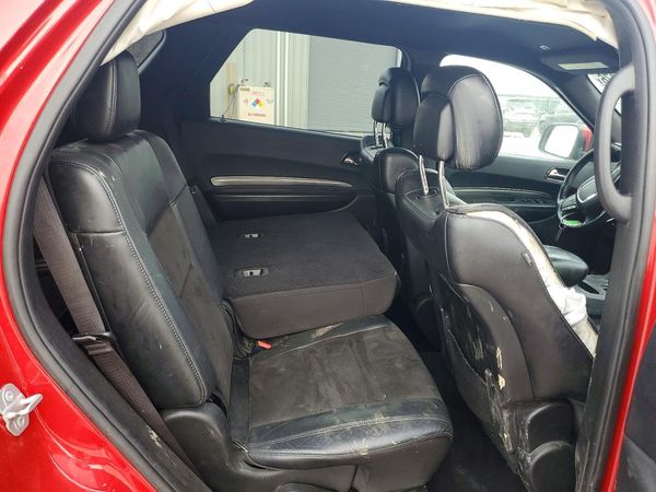 2019 DODGE DURANGO