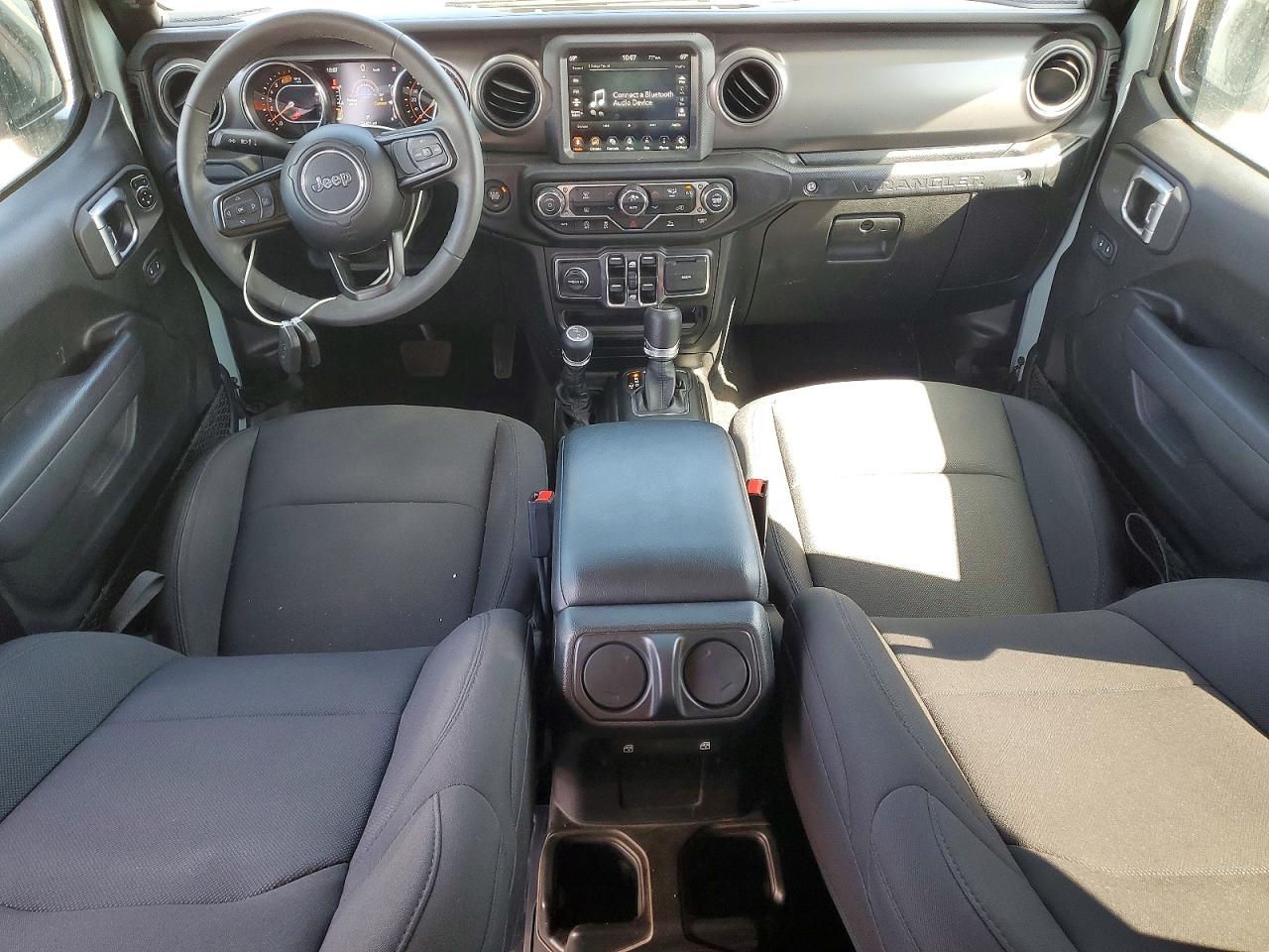 2023 JEEP WRANGLER 4-DOOR SPORT
