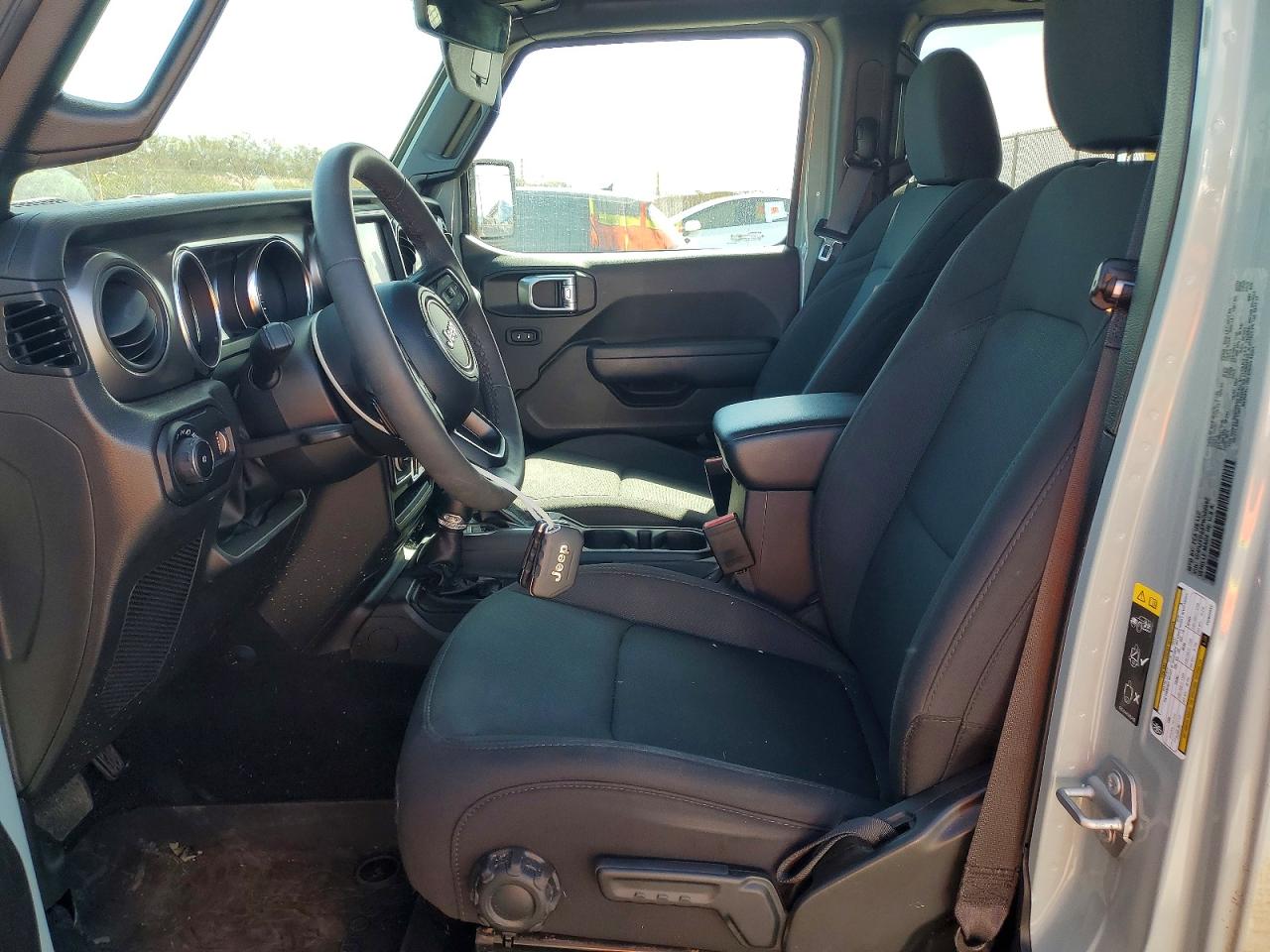 2023 JEEP WRANGLER 4-DOOR SPORT