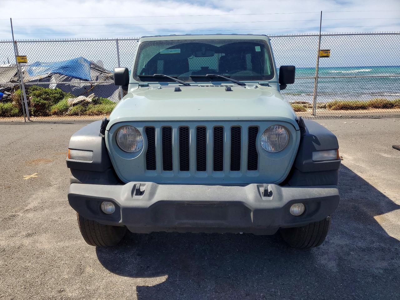 2023 JEEP WRANGLER 4-DOOR SPORT