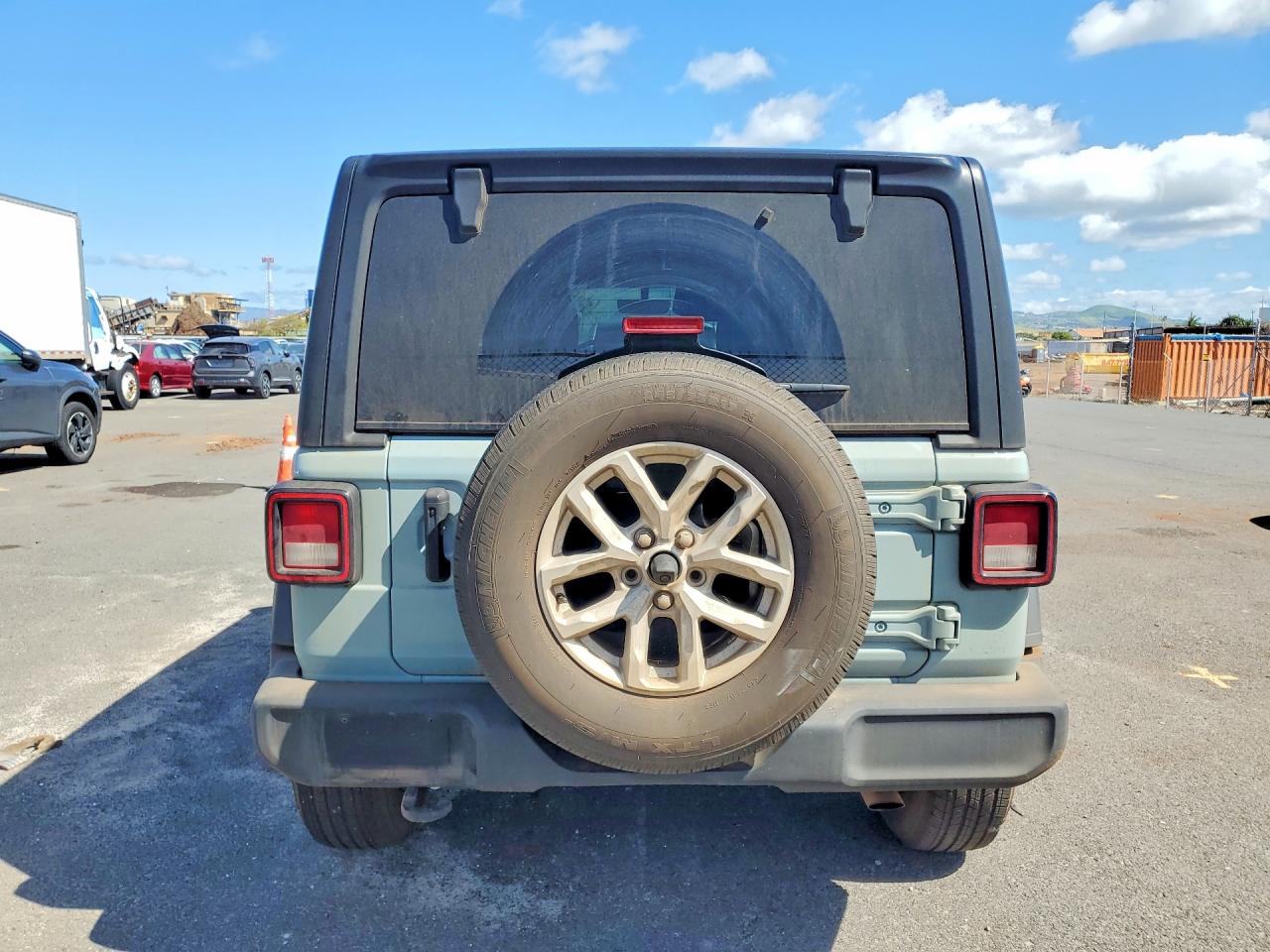 2023 JEEP WRANGLER 4-DOOR SPORT