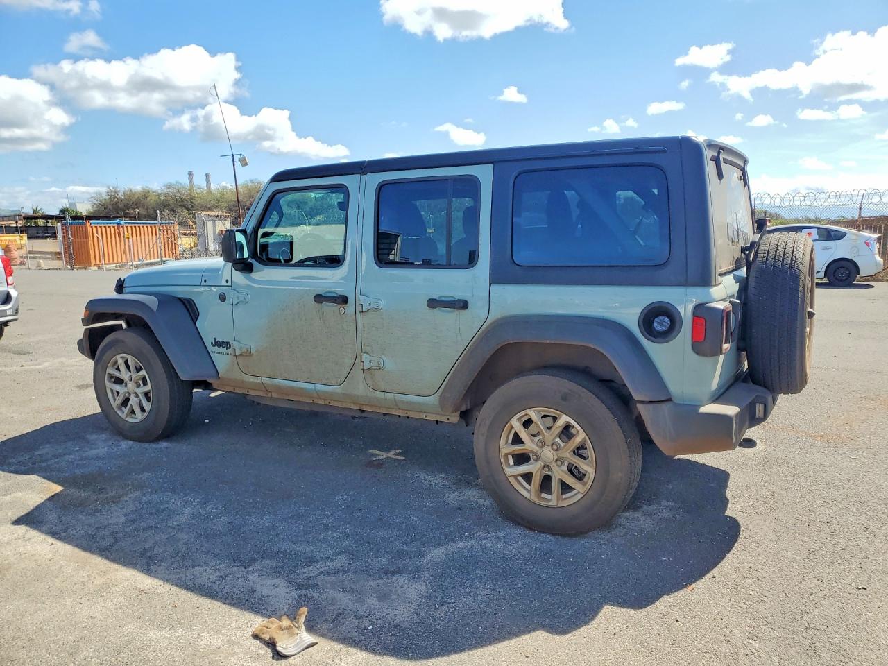 2023 JEEP WRANGLER 4-DOOR SPORT
