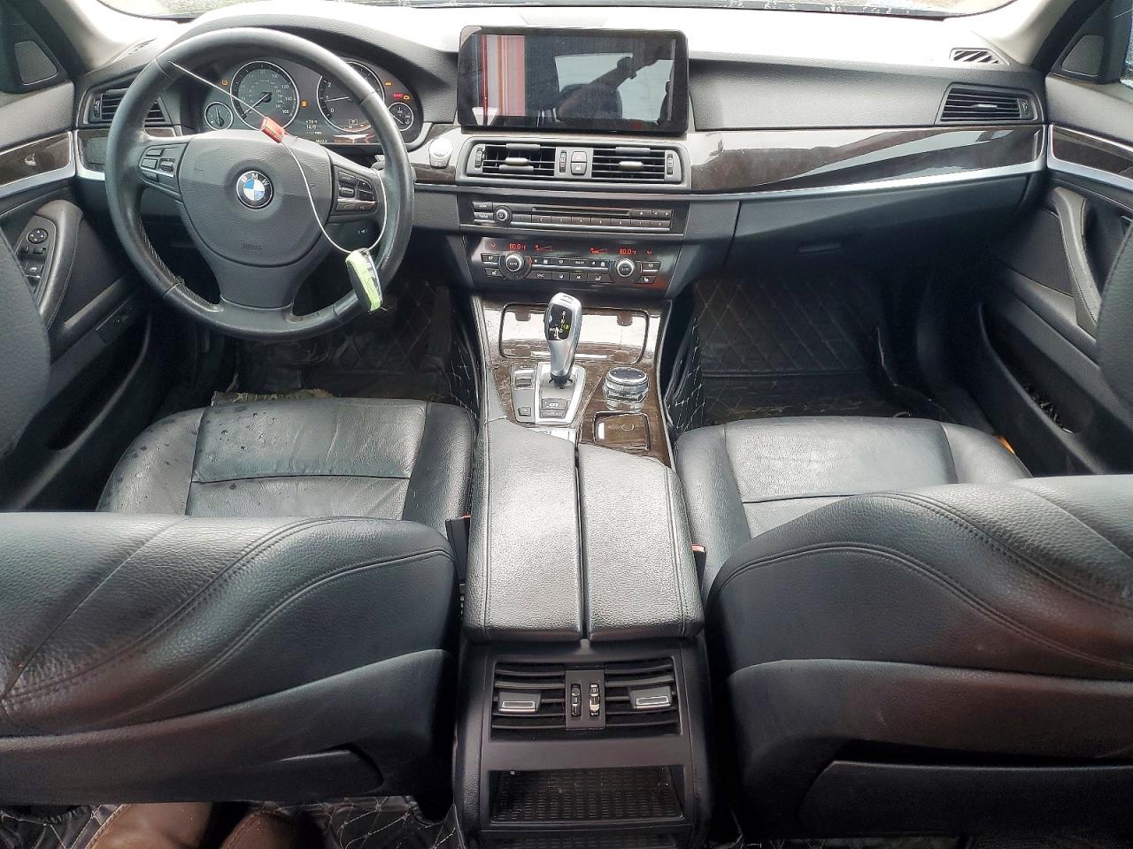 2014 BMW 535