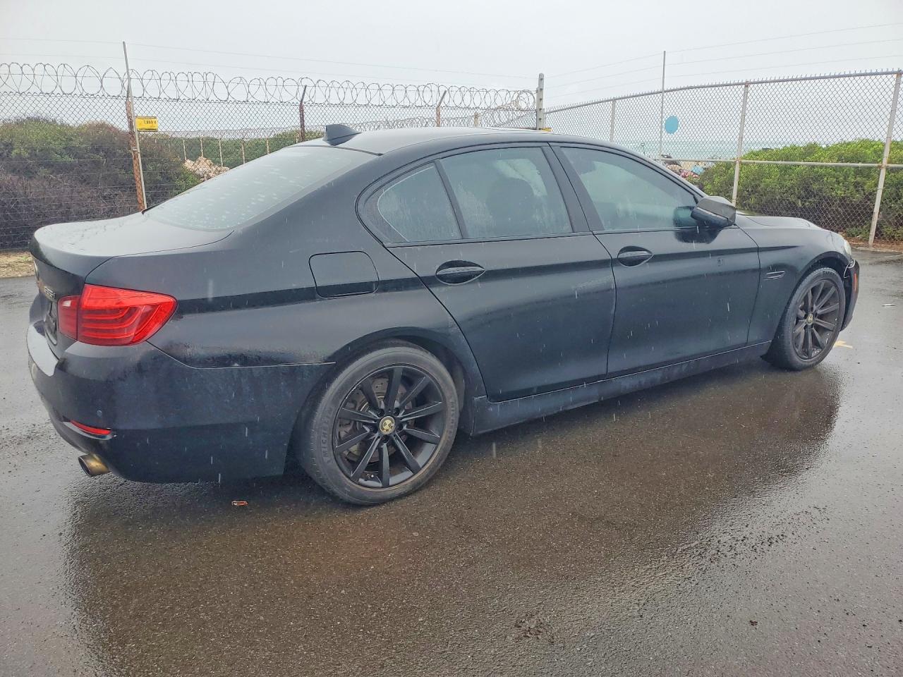 2014 BMW 535