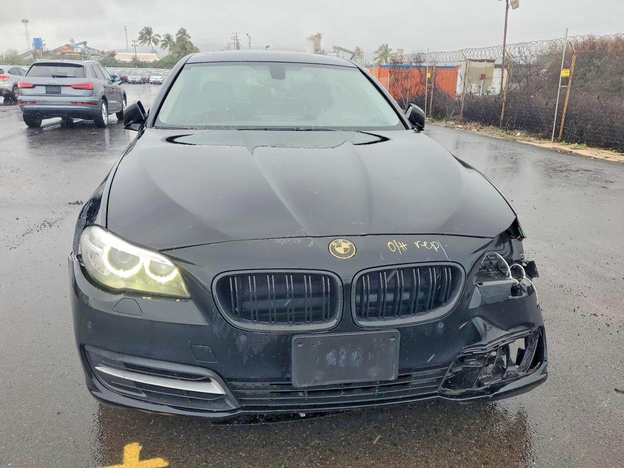 2014 BMW 535