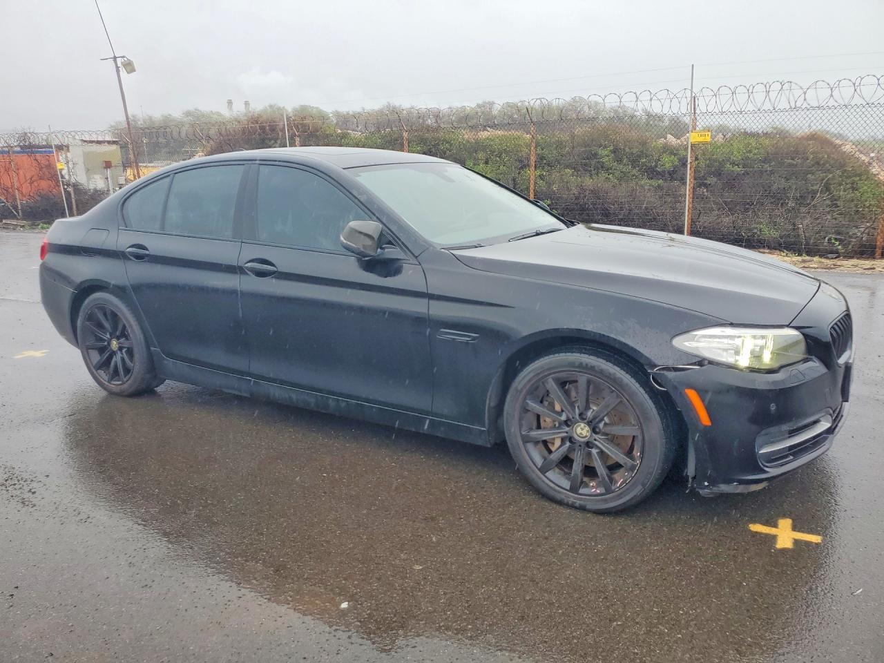 2014 BMW 535