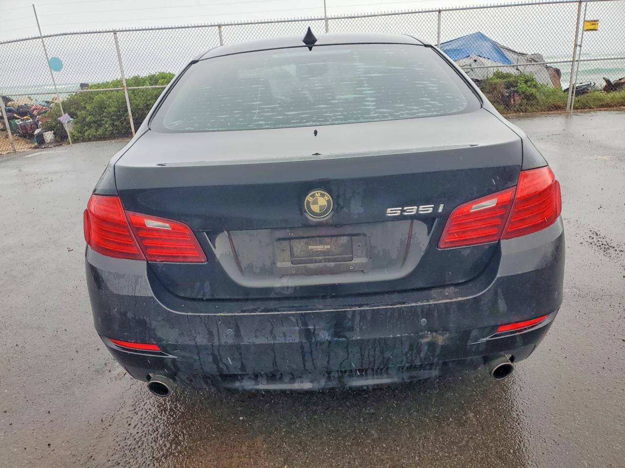 2014 BMW 535
