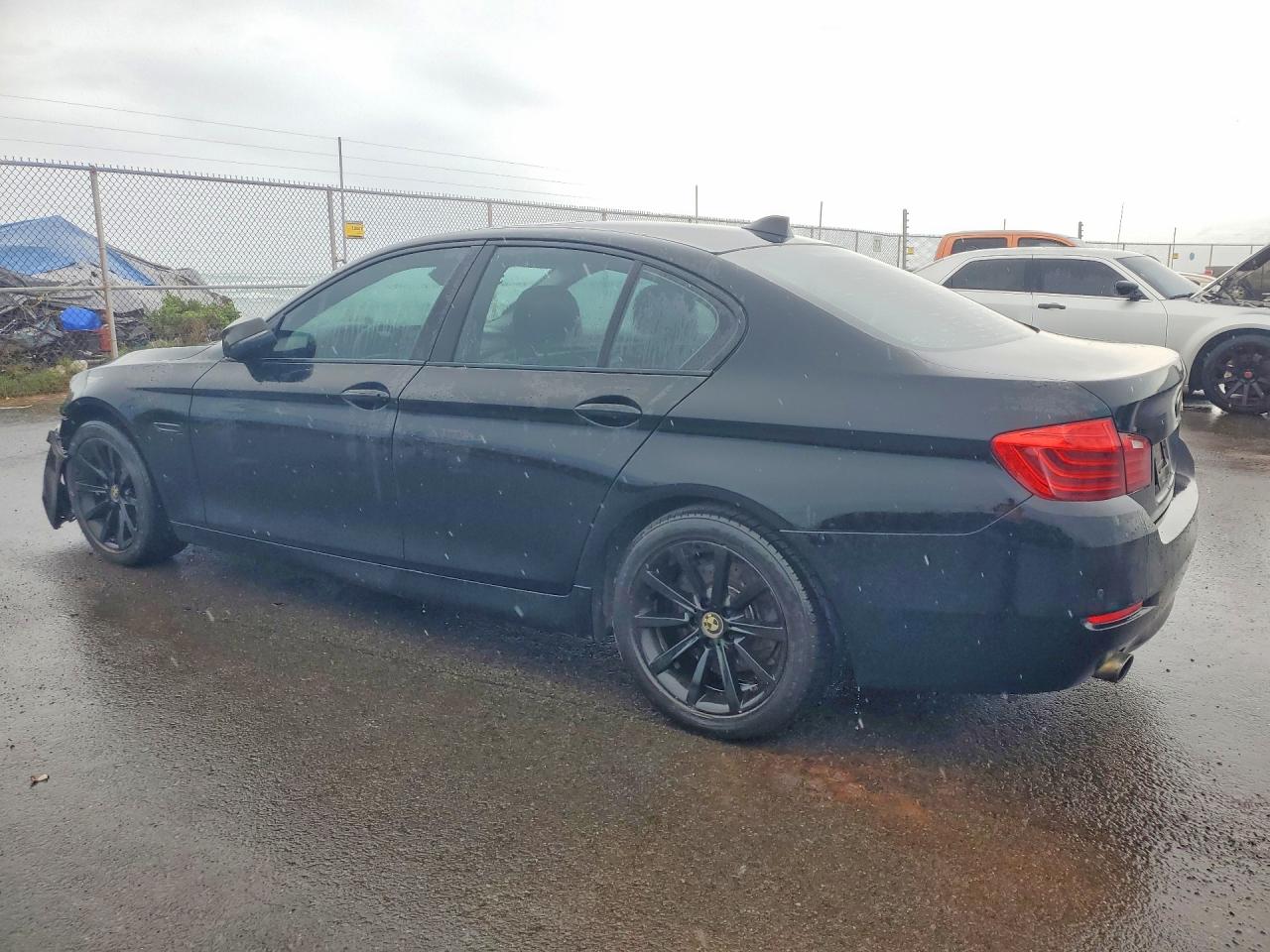 2014 BMW 535