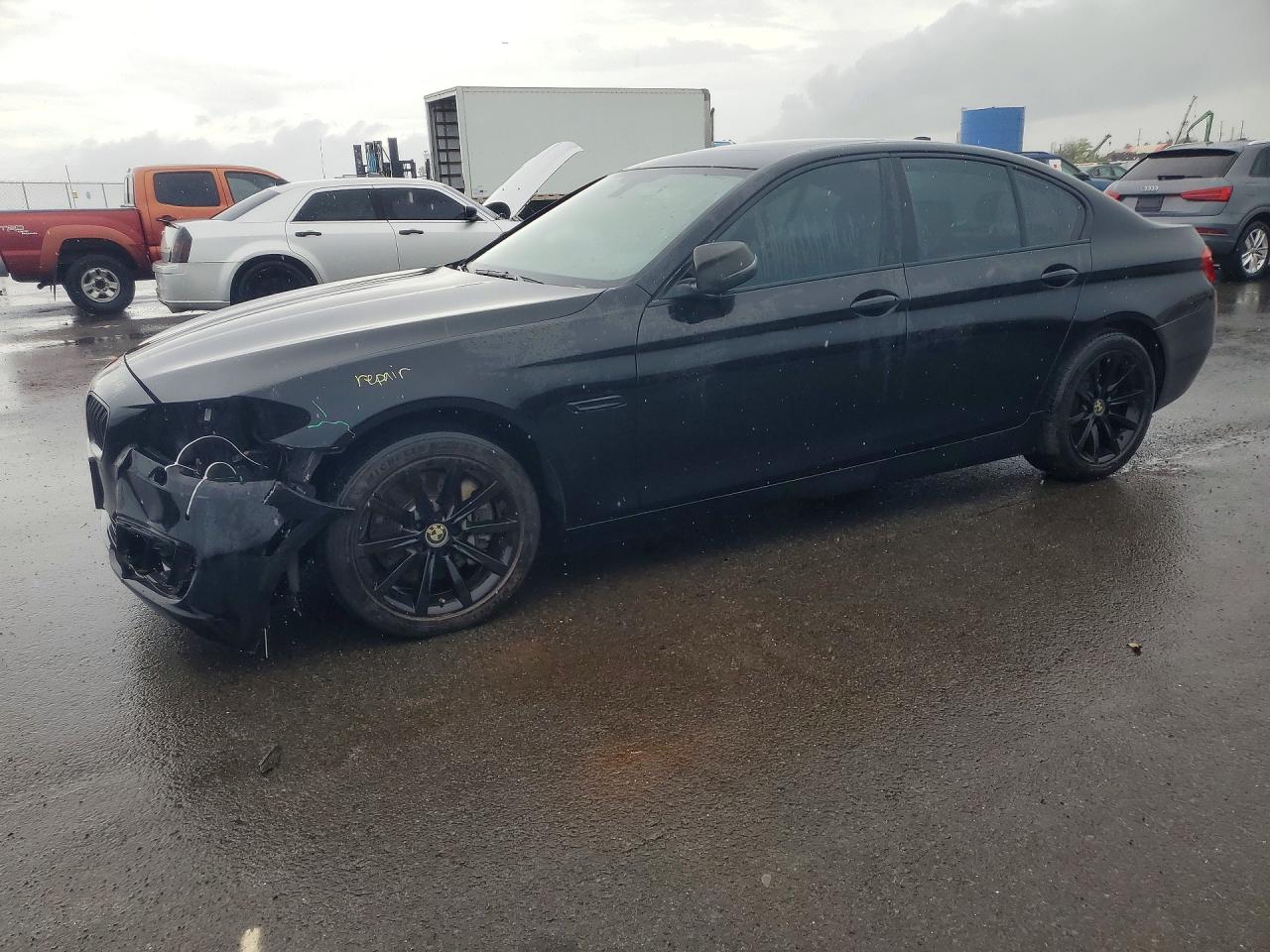 2014 BMW 535