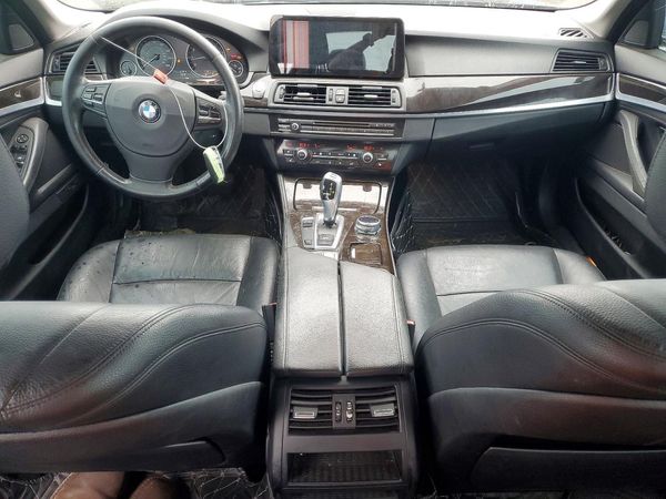 2014 BMW 535