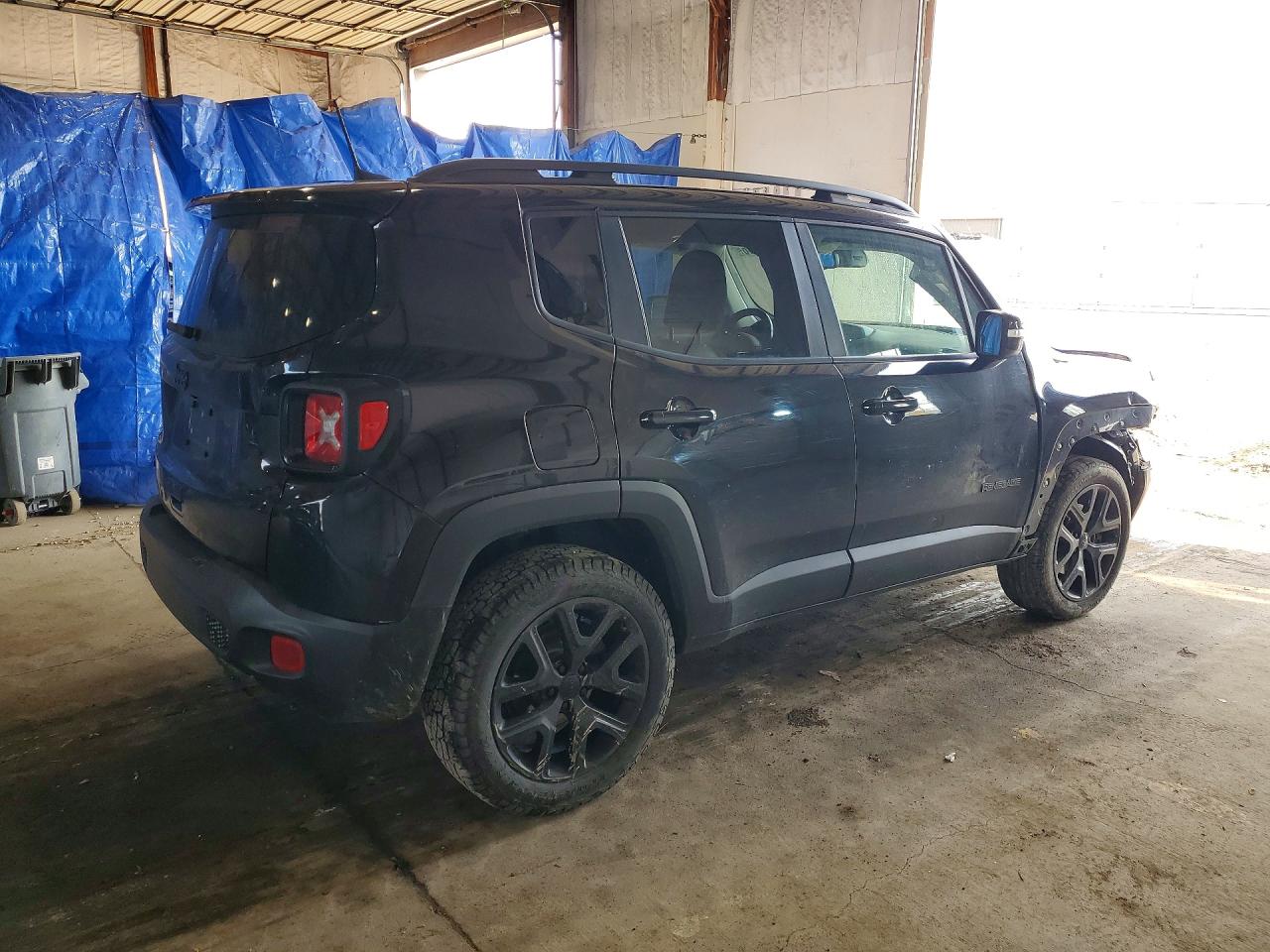 2018 JEEP RENEGADE LATITUDE 4X4