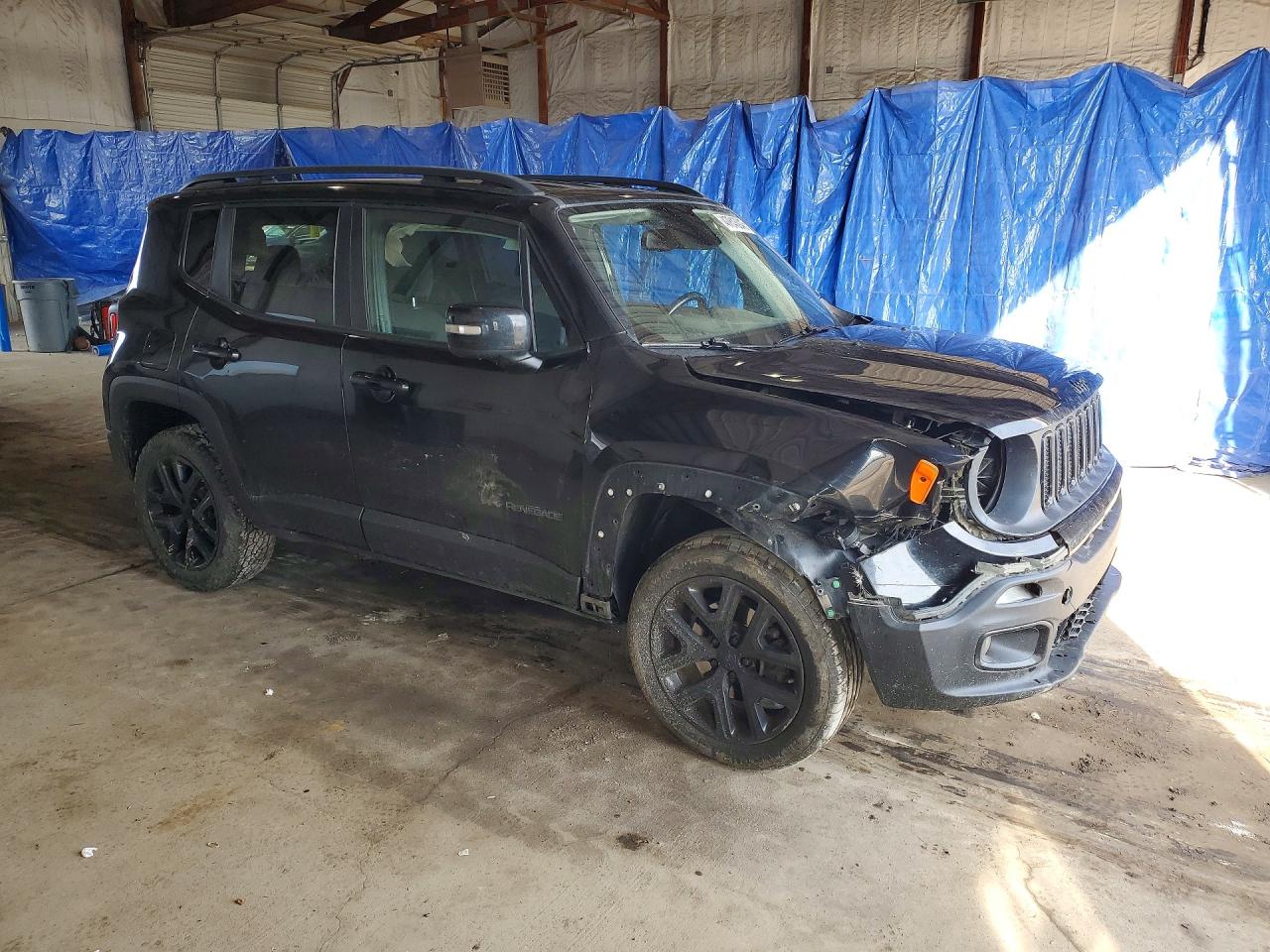 2018 JEEP RENEGADE LATITUDE 4X4