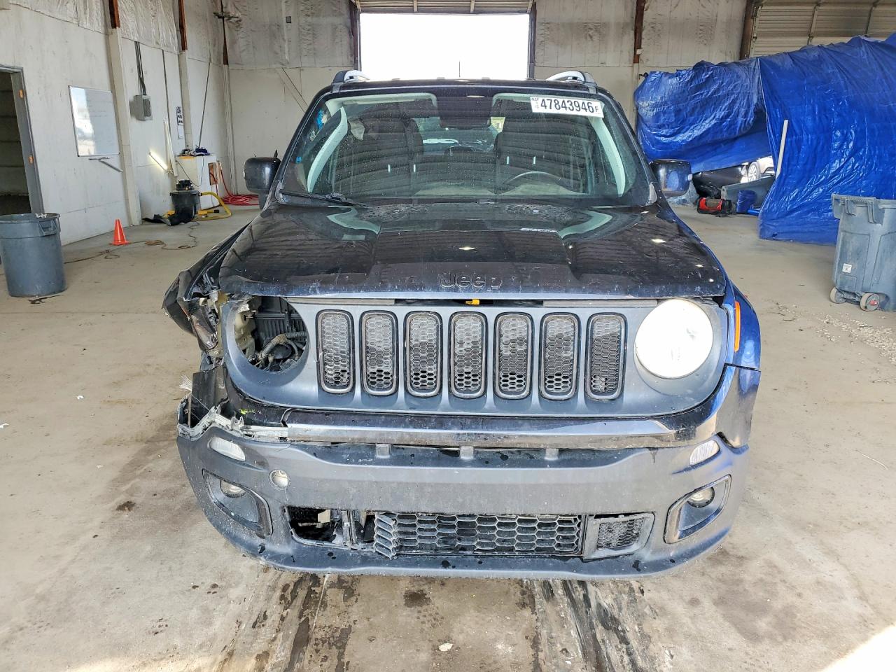 2018 JEEP RENEGADE LATITUDE 4X4