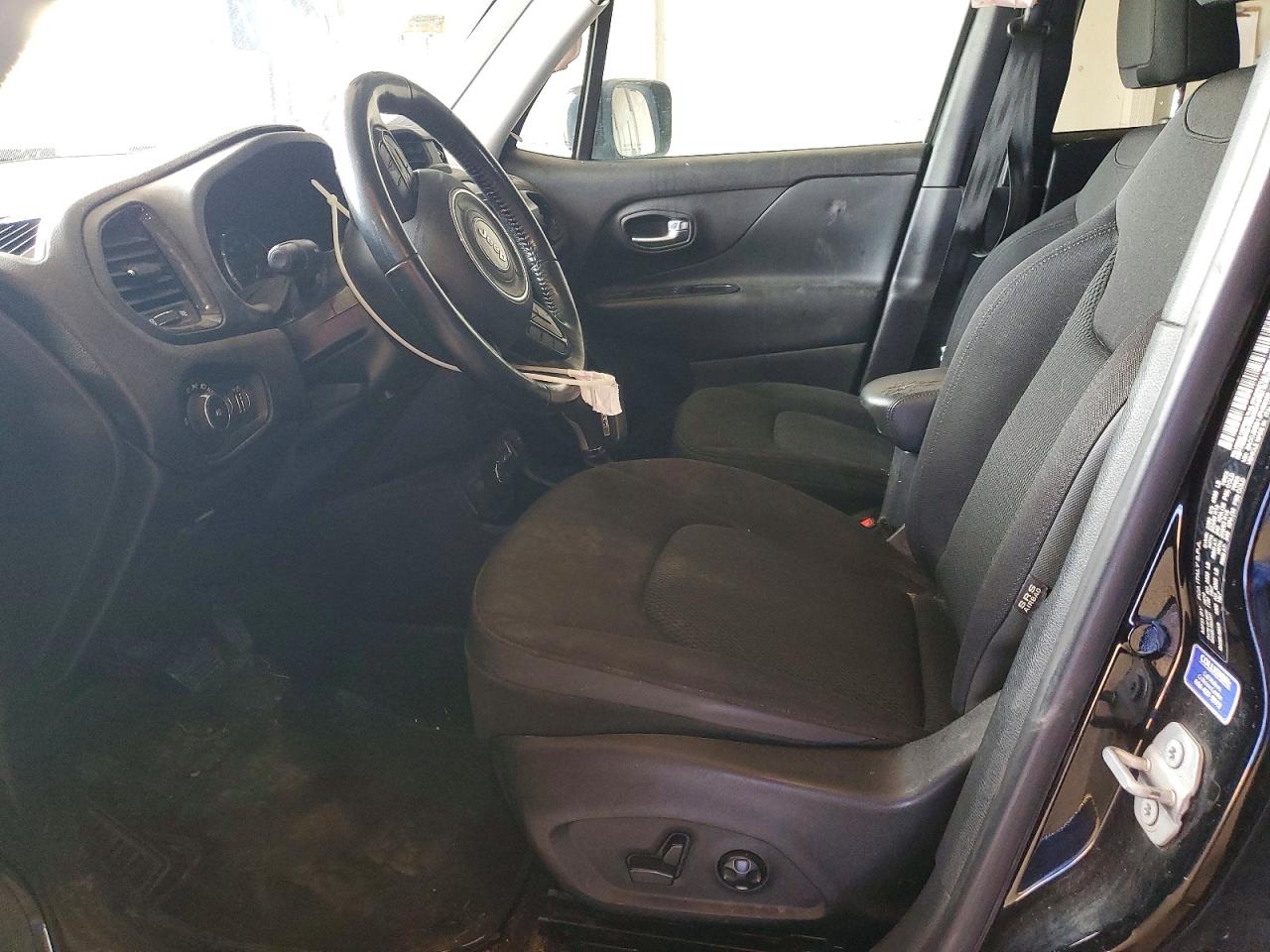 2018 JEEP RENEGADE LATITUDE 4X4