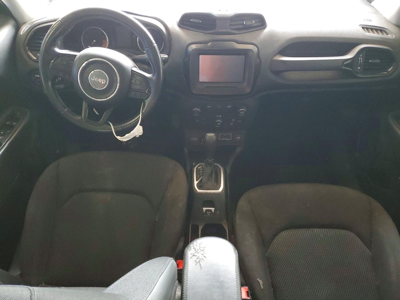 2018 JEEP RENEGADE LATITUDE 4X4