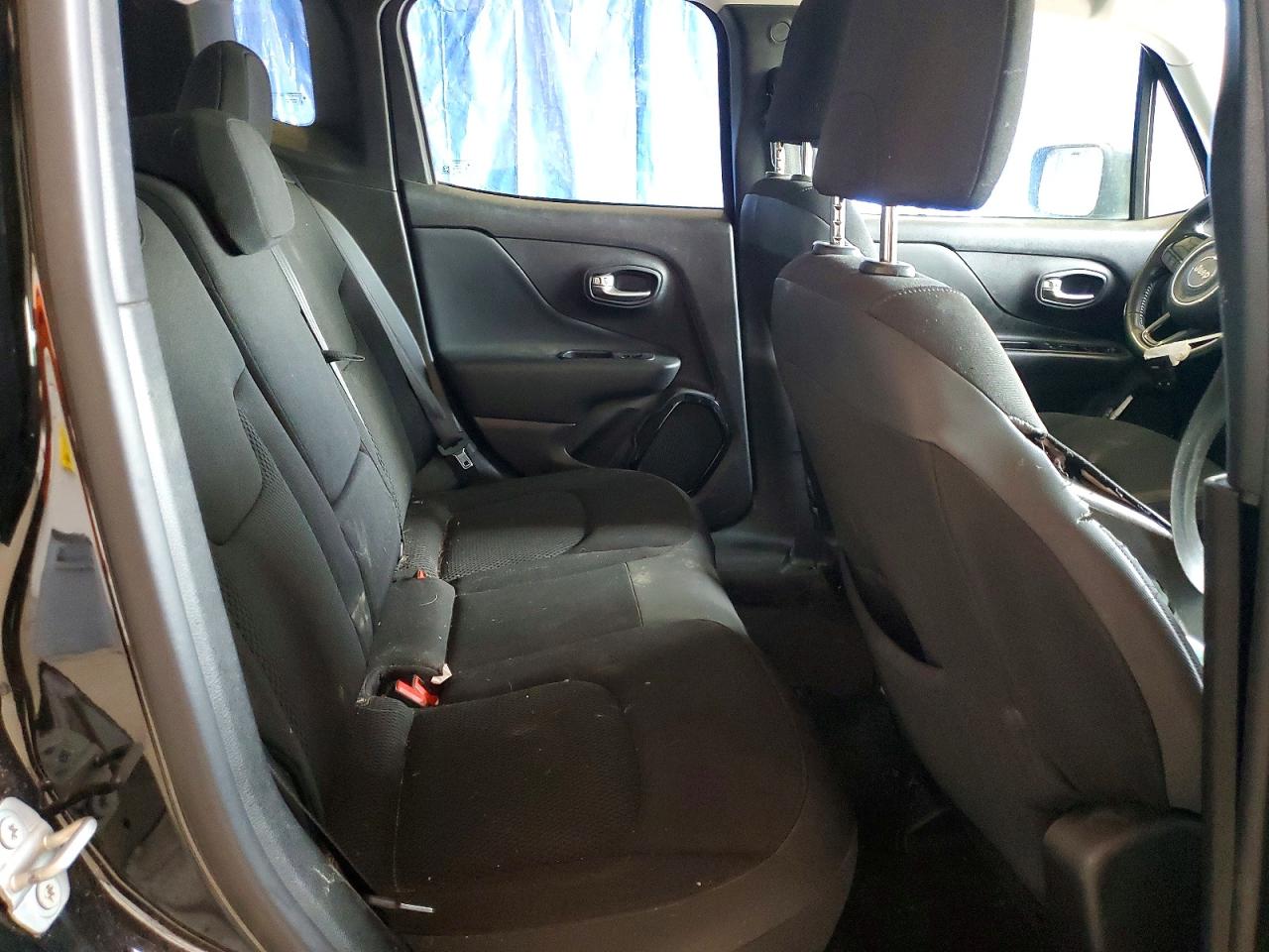 2018 JEEP RENEGADE LATITUDE 4X4
