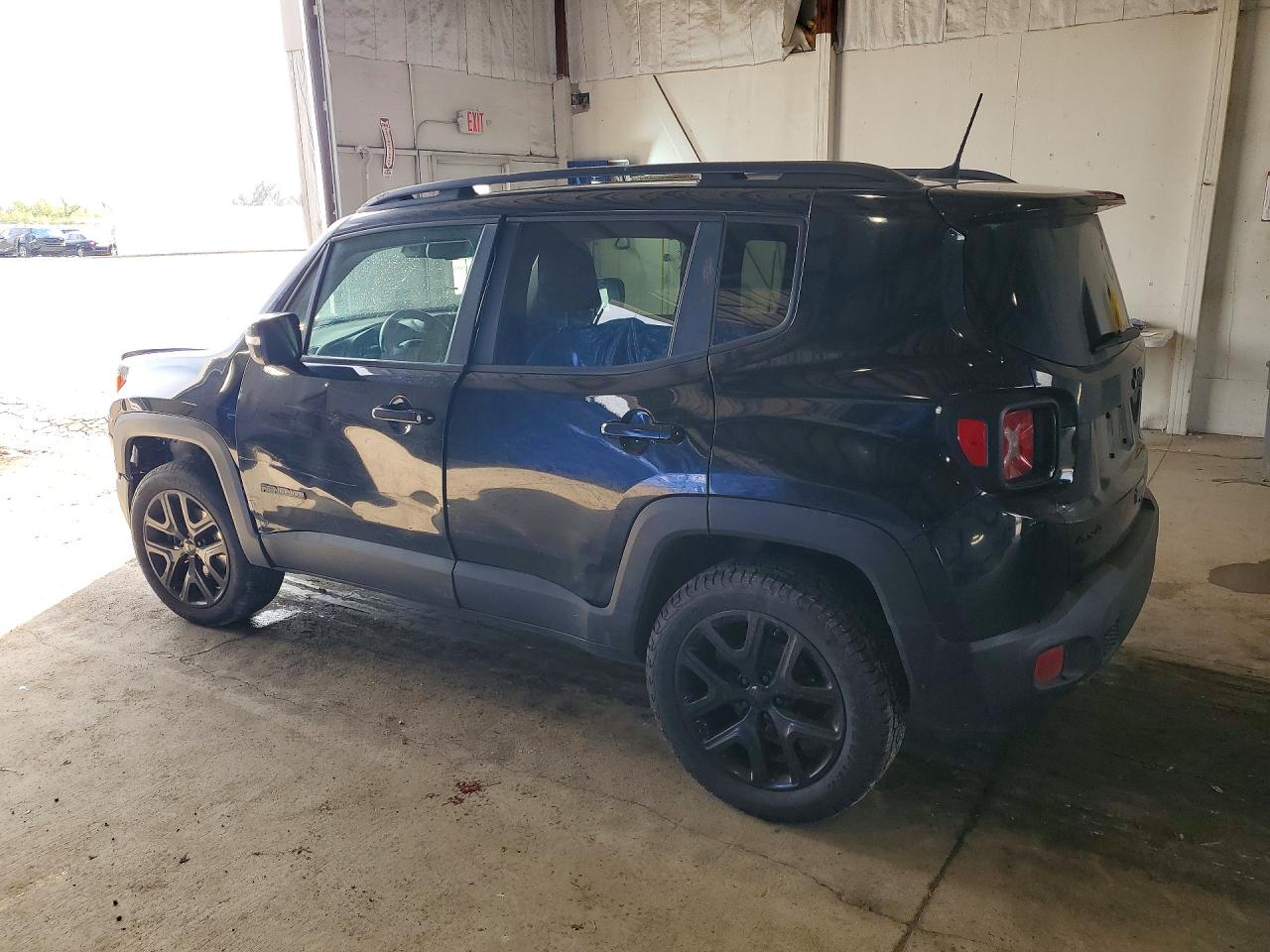 2018 JEEP RENEGADE LATITUDE 4X4