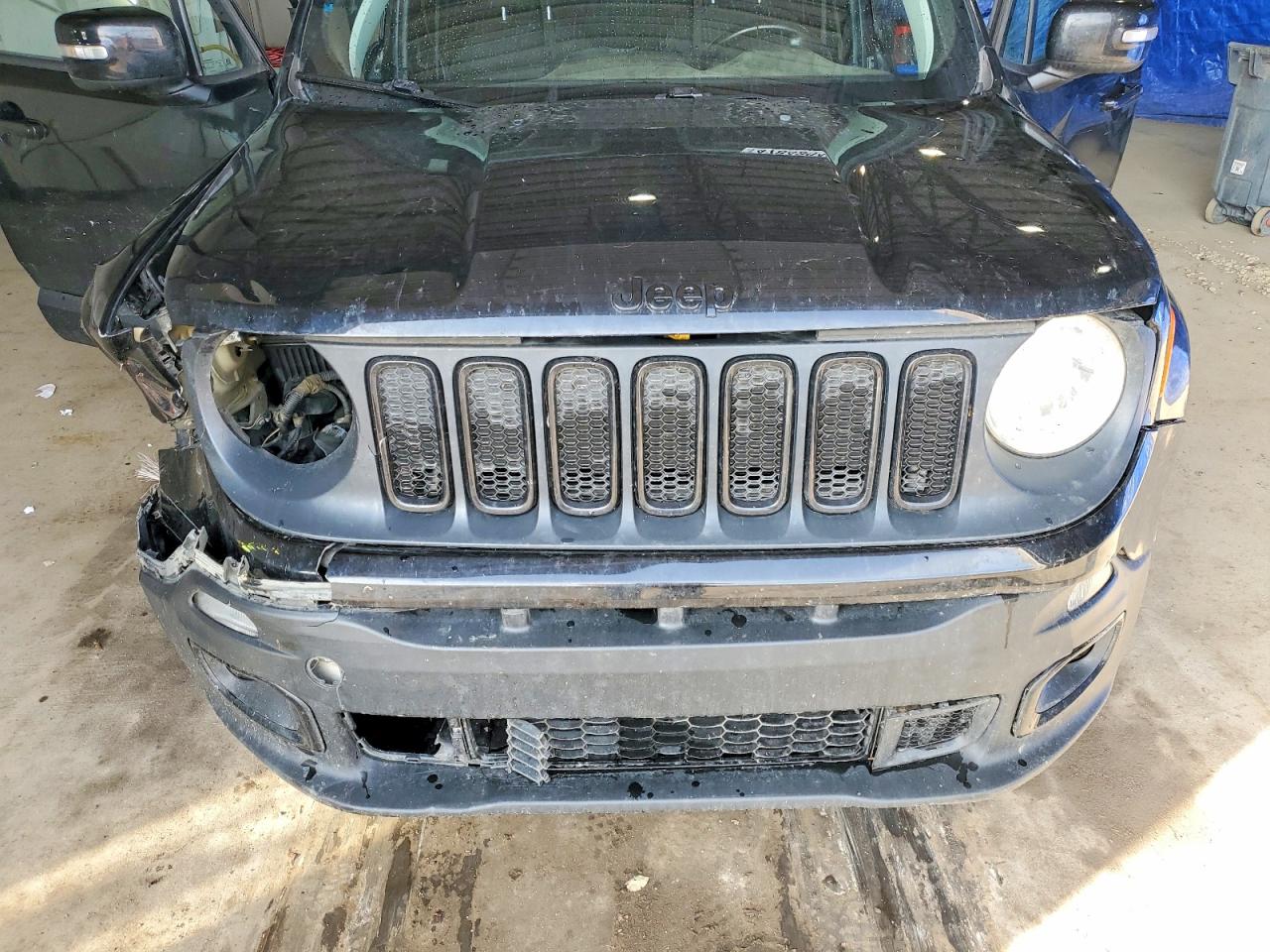 2018 JEEP RENEGADE LATITUDE 4X4