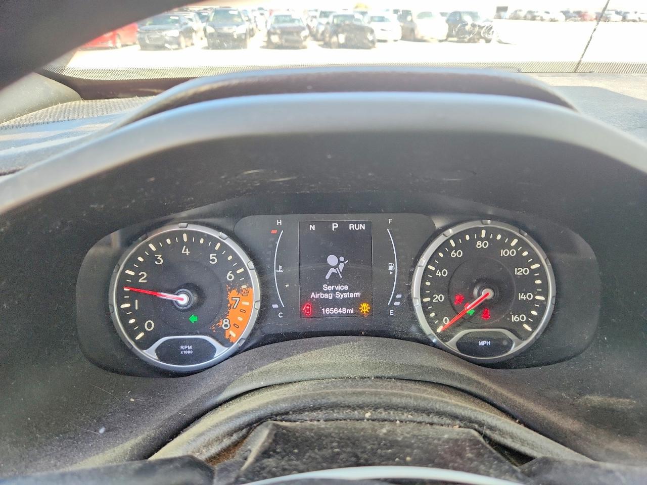 2018 JEEP RENEGADE LATITUDE 4X4