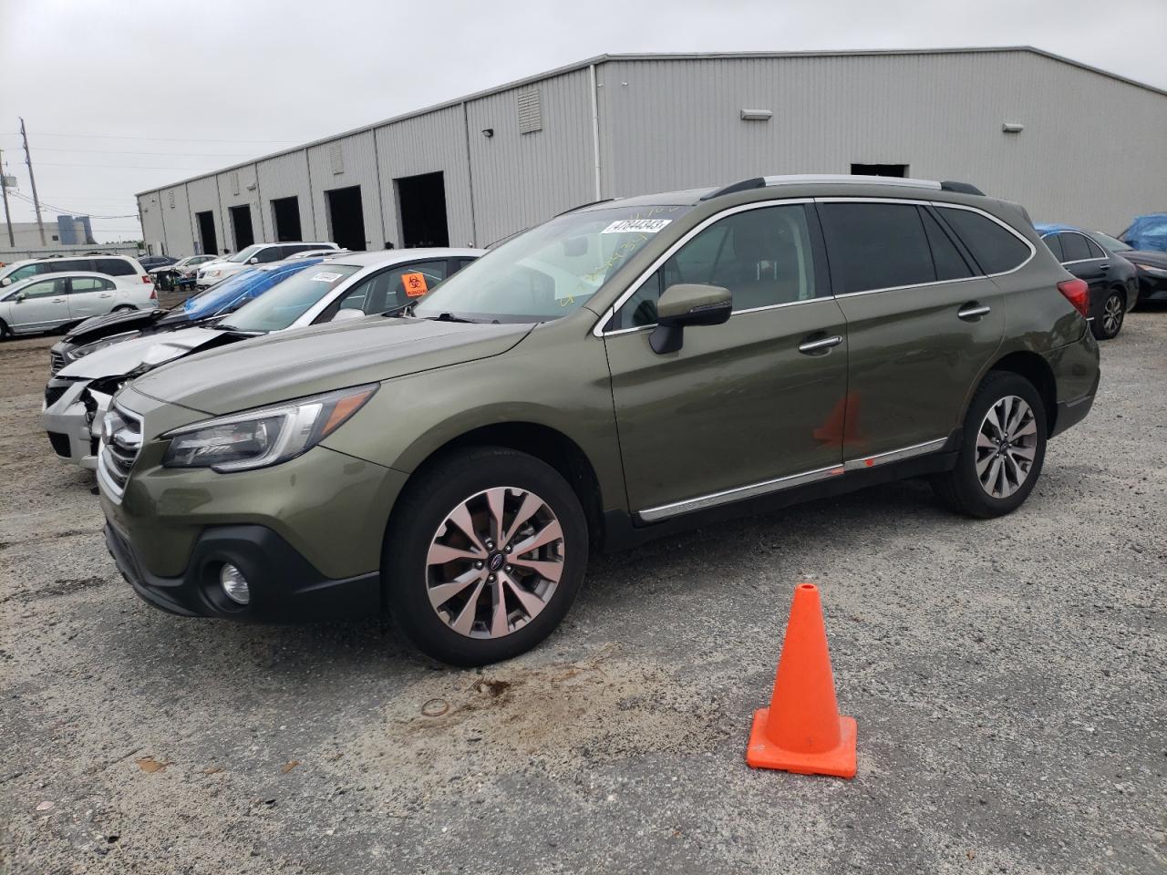 2019 SUBARU OUTBACK Touring+M/R+ES+NAVI