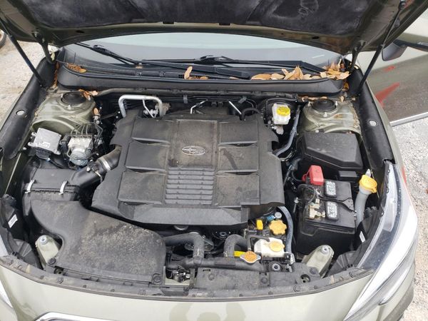 2019 SUBARU OUTBACK Touring+M/R+ES+NAVI