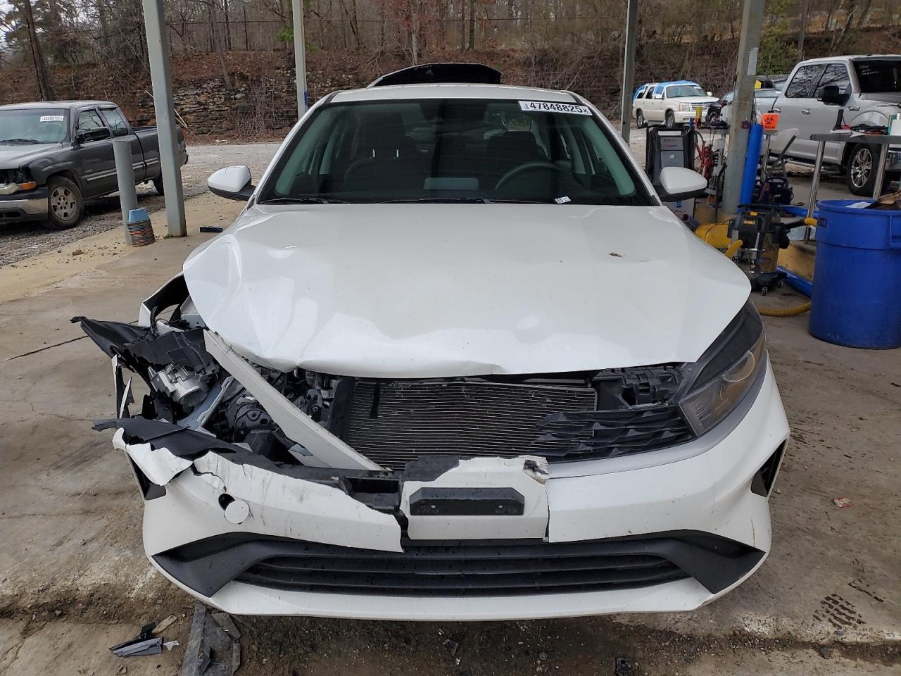2023 KIA FORTE LX, LXS
