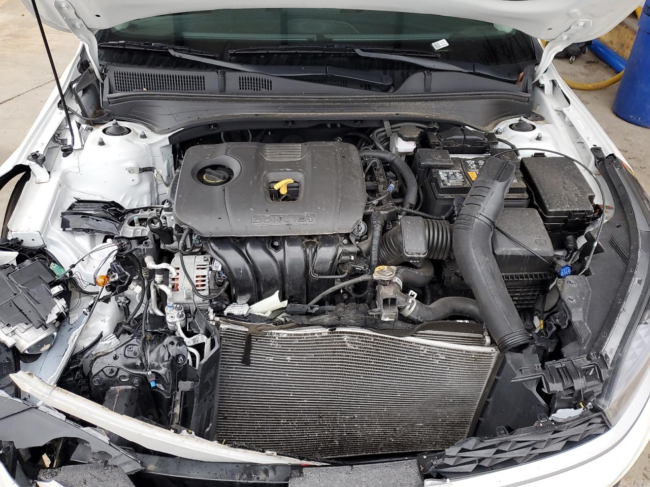 2023 KIA FORTE LX, LXS