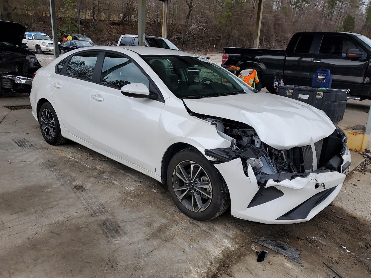 2023 KIA FORTE LX, LXS