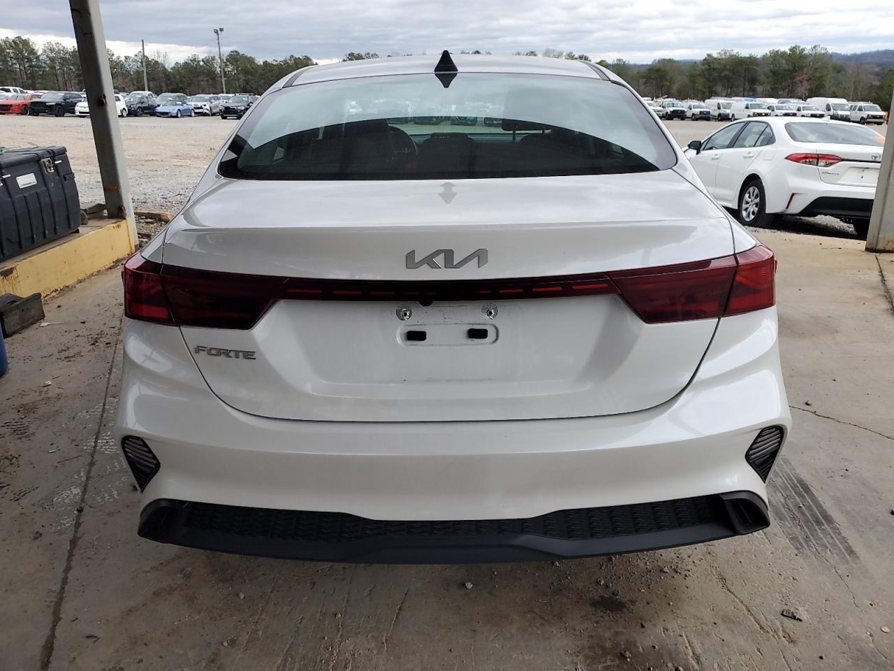 2023 KIA FORTE LX, LXS