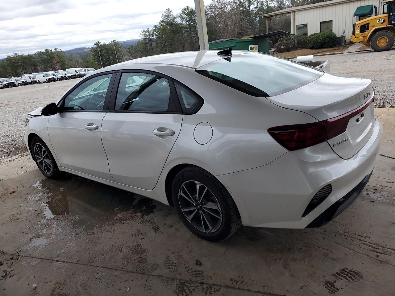 2023 KIA FORTE LX, LXS
