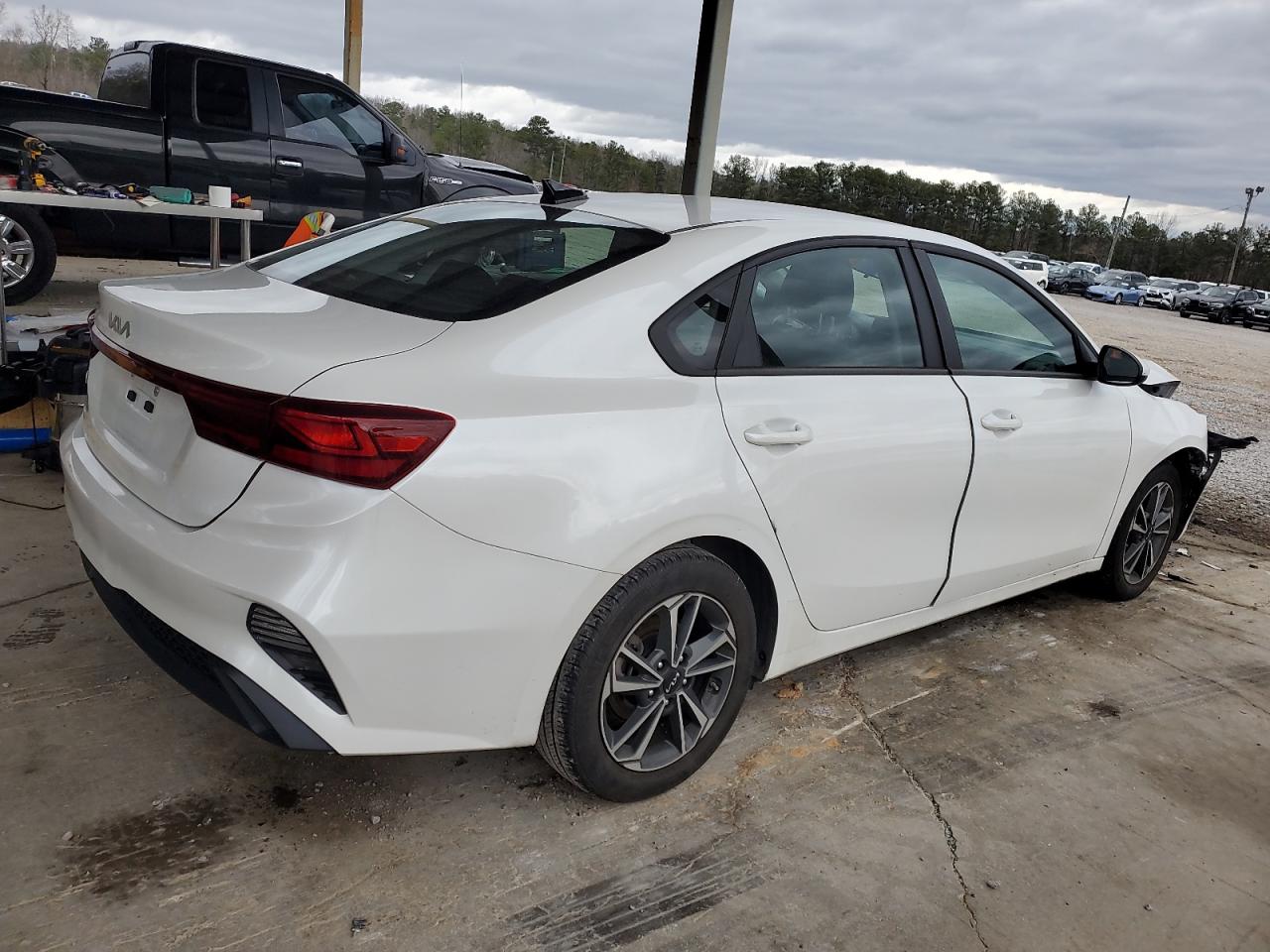 2023 KIA FORTE LX, LXS