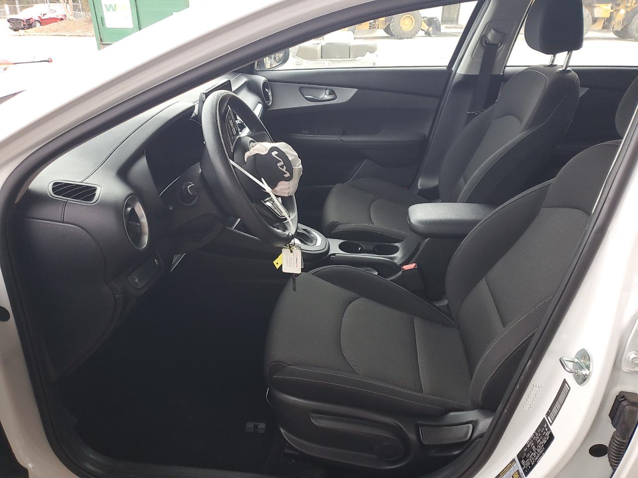 2023 KIA FORTE LX, LXS