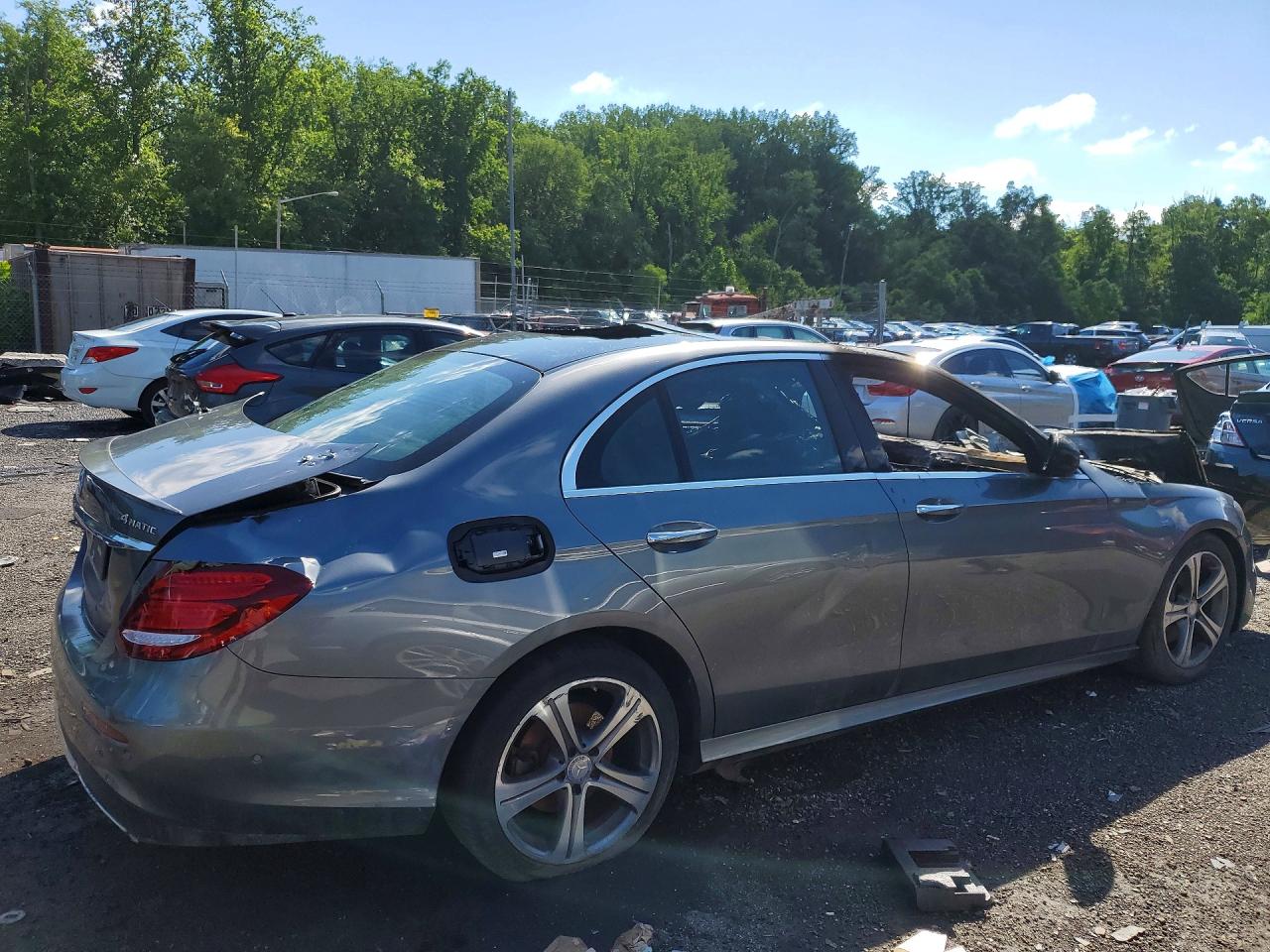2017 MERCEDES-BENZ E-CLASS E300-4M